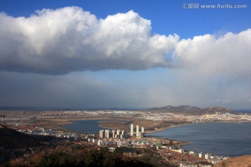 威海石岛风景