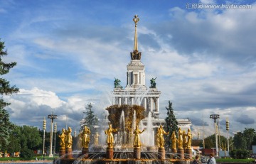 莫斯科著名旅游景观