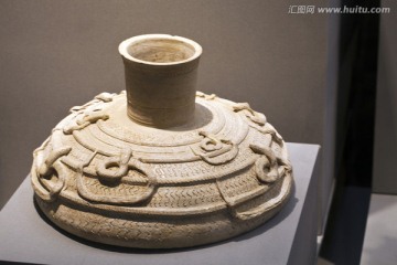 南京博物院 博物馆 古代陶器