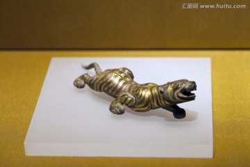 南京博物院 博物馆 古代鎏金