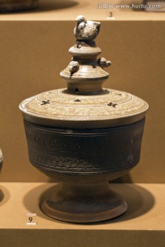 南京博物院 博物馆 古代陶器