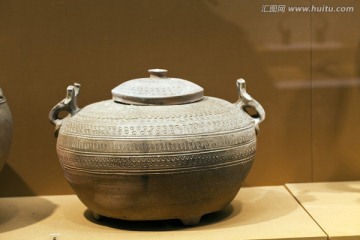 南京博物院 博物馆 古代陶器