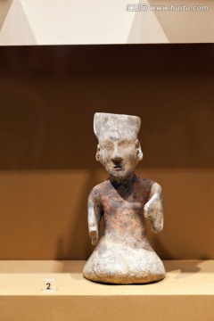 南京博物院 博物馆 古代陶俑