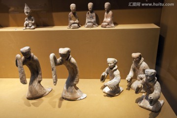南京博物院 古代陶俑 博物馆