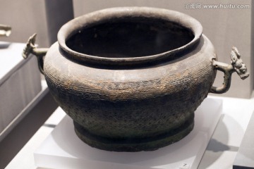南京博物院 古代青铜器 博物馆