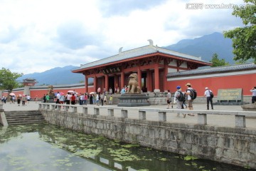 崇圣寺三塔旅游区