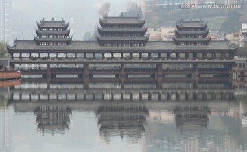 黔江廊桥