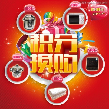 積分換購