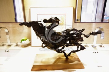 馬