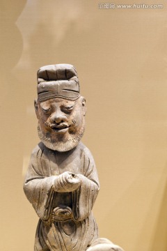 南京博物院 博物館 唐代陶俑