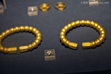 南京博物院 博物馆 古代金器