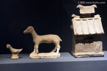 南京博物院 博物馆 古代陶器