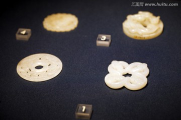 南京博物院 博物馆 古代玉器