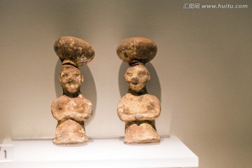 南京博物院 博物馆 古代陶俑