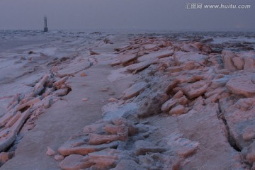 海冰 冰层断裂