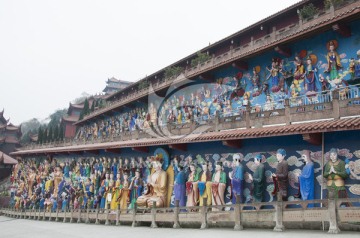 绵阳圣水寺