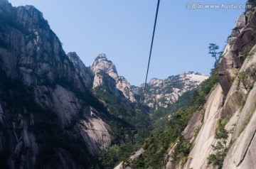 黄山玉屏索道