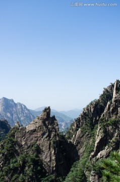 黄山西海大峡谷