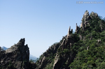 黄山西海大峡谷