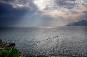 西涌海景