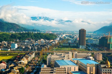 黄田 小城