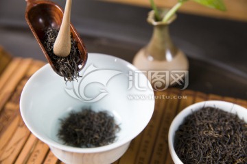 细芽小菜茶金骏眉（大图无压损）