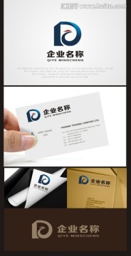 D字母 P字母 鳳凰