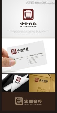 富字標(biāo)志 原創(chuàng)商標(biāo)
