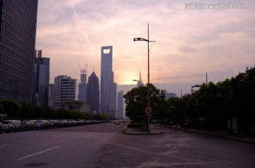 上海  世纪大道