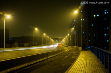 城市夜景