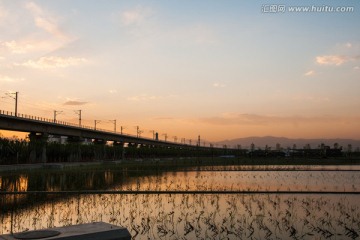 北京园博园湿地公园