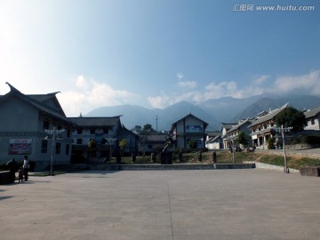 螺髻山彝寨