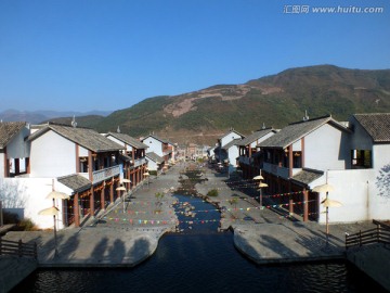 螺髻山彝寨