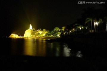 鼓浪屿夜景