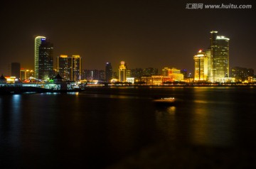 厦门夜景