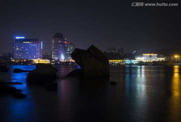 厦门夜景