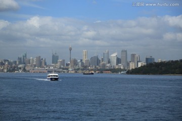 游轮上的悉尼