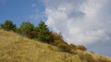 陕西安康岚皋  神禾草原