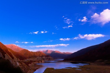 青海黑泉水库