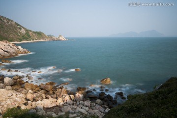 大海风景 海景 海边风光 礁石