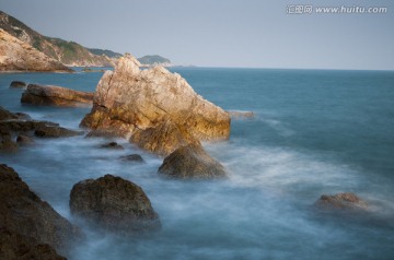 缥缈的大海 大海风光 海景