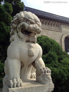 中山陵  陵寝 孙中山陵墓