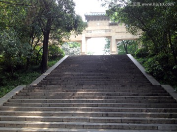 南京 灵谷寺 景区 钟山风景区