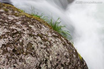 山涧溪流 溪流淙淙