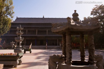 张掖大佛寺