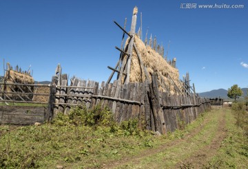 香格里拉风光