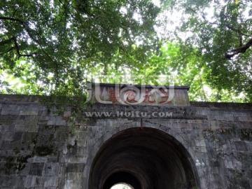 桂林老城门