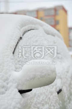 暴雪  汽车