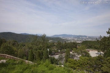 戒台寺 寺庙建筑 北京 古迹