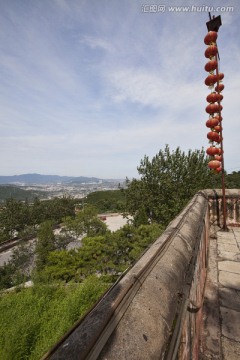 戒台寺 寺庙建筑 北京 古迹